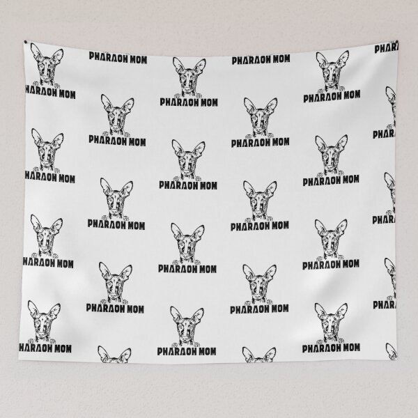 Item preview, Pharaoh Hound dog Mom designed and sold by reka88.