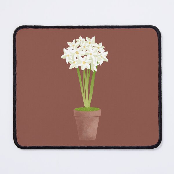 Item preview, Pot of Paperwhites - Brick designed and sold by marieofroumania.