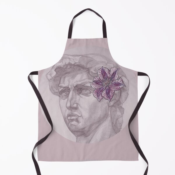 Item preview, David with flower designed and sold by margo-k.
