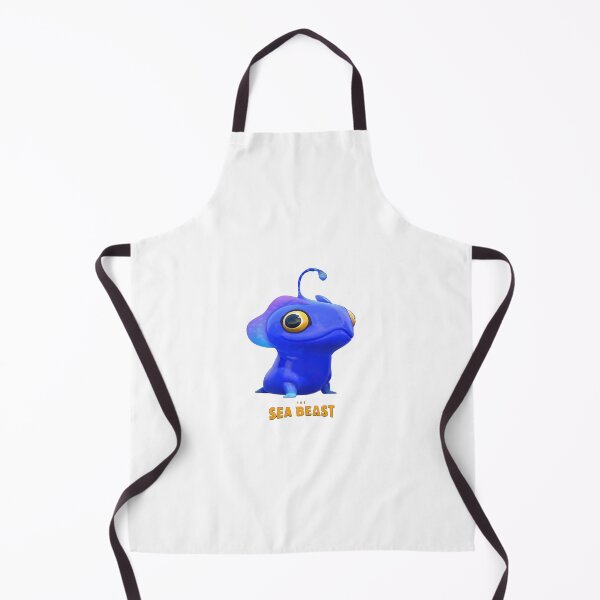 Item preview, blue the sea beast,the sea beast designed and sold by Vegas Cara.