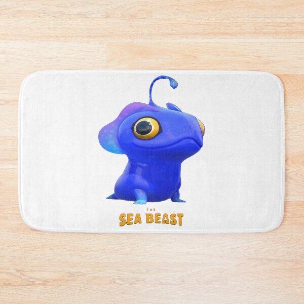 Item preview, blue the sea beast,the sea beast designed and sold by Vegas Cara.