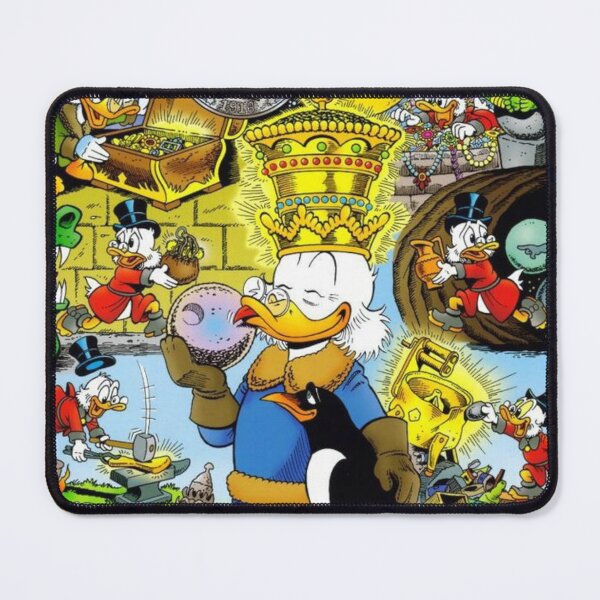 Item preview, Scrooge McDuck designed and sold by GEK-NERD.