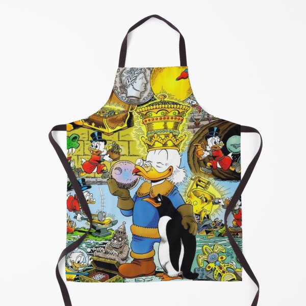 Item preview, Scrooge McDuck designed and sold by GEK-NERD.