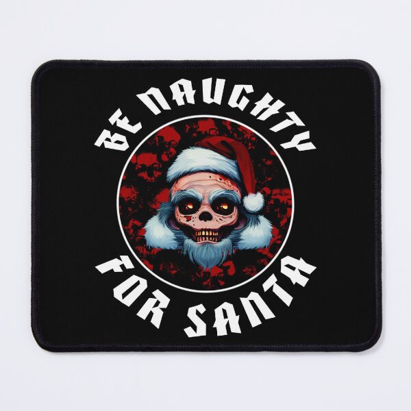 Item preview, Evil Santa - Zombie Santa Claus for Creepmas and Gothmas designed and sold by RabbitLair.