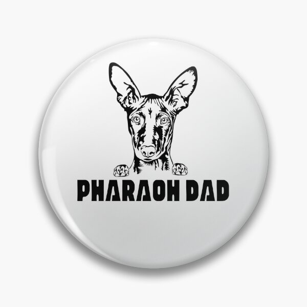 Item preview, Pharaoh Hound dog Dad designed and sold by reka88.