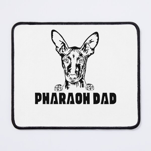 Item preview, Pharaoh Hound dog Dad designed and sold by reka88.