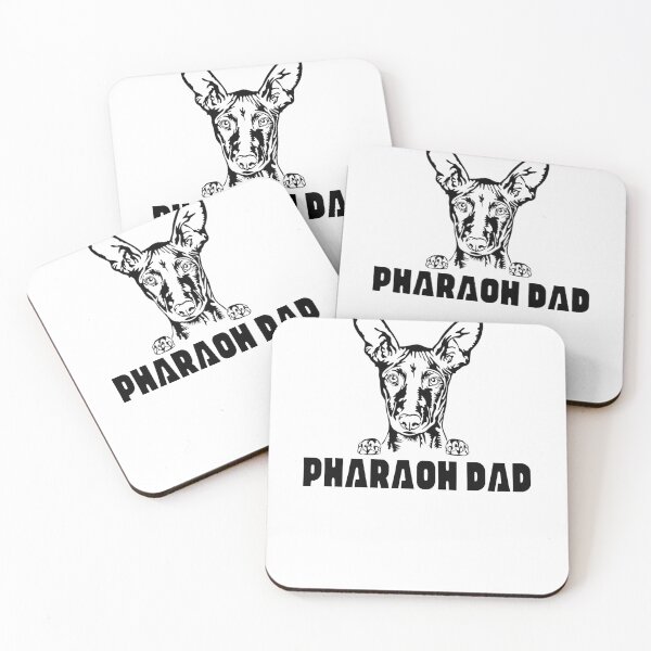 Item preview, Pharaoh Hound dog Dad designed and sold by reka88.
