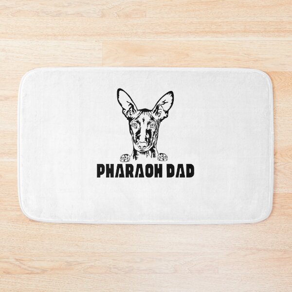 Item preview, Pharaoh Hound dog Dad designed and sold by reka88.
