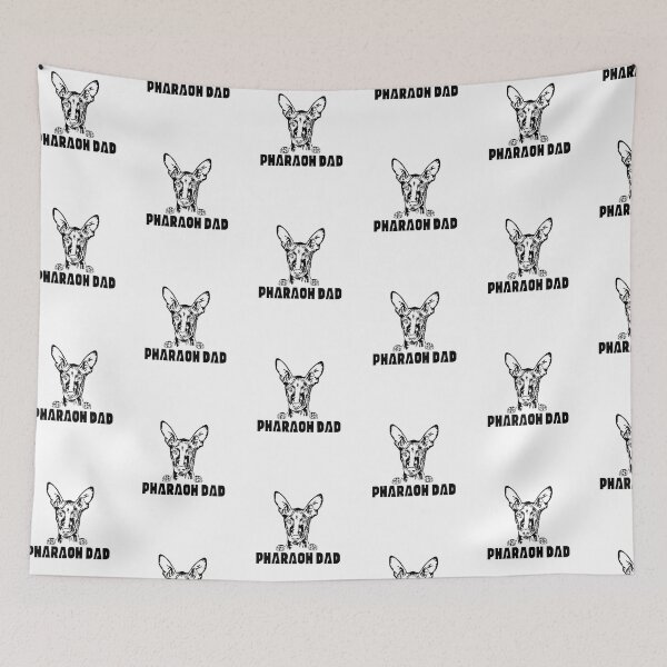 Item preview, Pharaoh Hound dog Dad designed and sold by reka88.