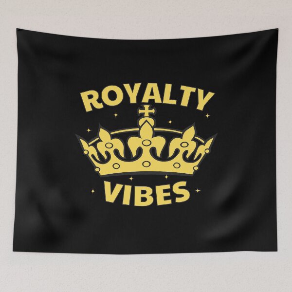 Item preview, Royalty Vibes designed and sold by kash1mera.
