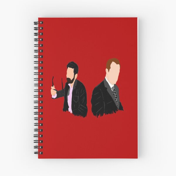 Item preview, GRIMES AND CASEY- Power Couple designed and sold by Binky Studio.
