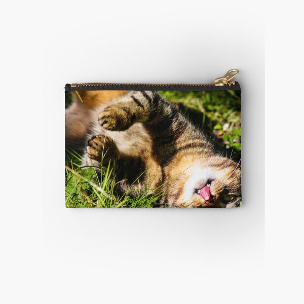 Item preview, funny tabby designed and sold by Francespoppy.