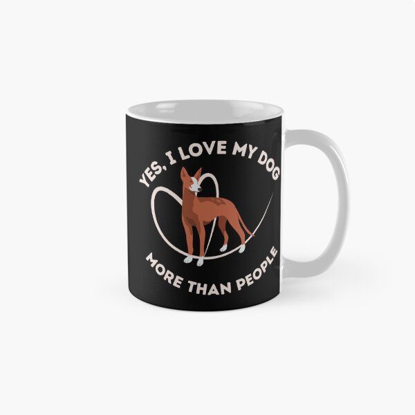Item preview, Yes i love my dog more than people designed and sold by reka88.