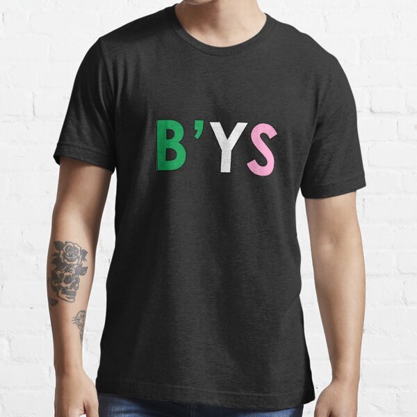 B'ys Essential T-Shirt