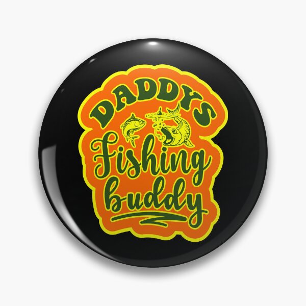 Item preview, Daddys Fishing Buddy designed and sold by printhappy4you.
