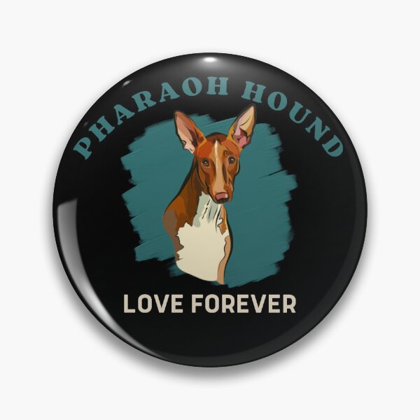 Item preview, Pharaoh Hound love forever designed and sold by reka88.