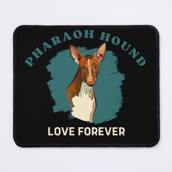Item preview, Pharaoh Hound love forever designed and sold by reka88.