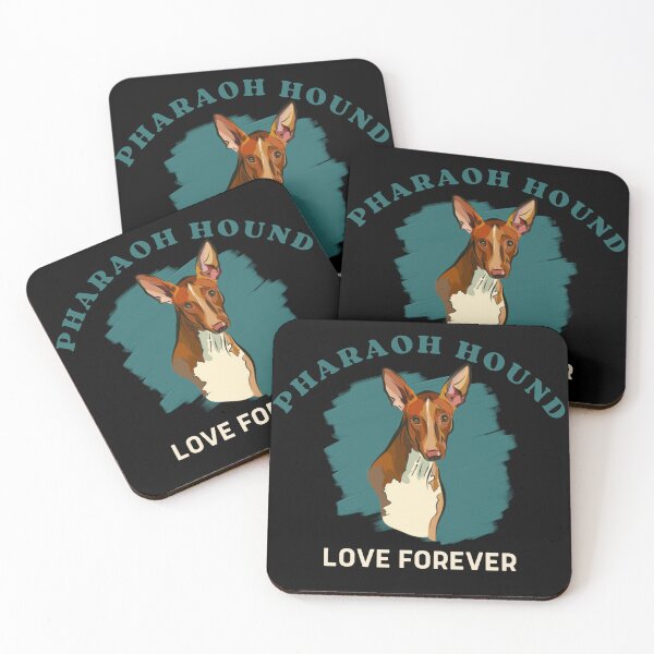 Item preview, Pharaoh Hound love forever designed and sold by reka88.
