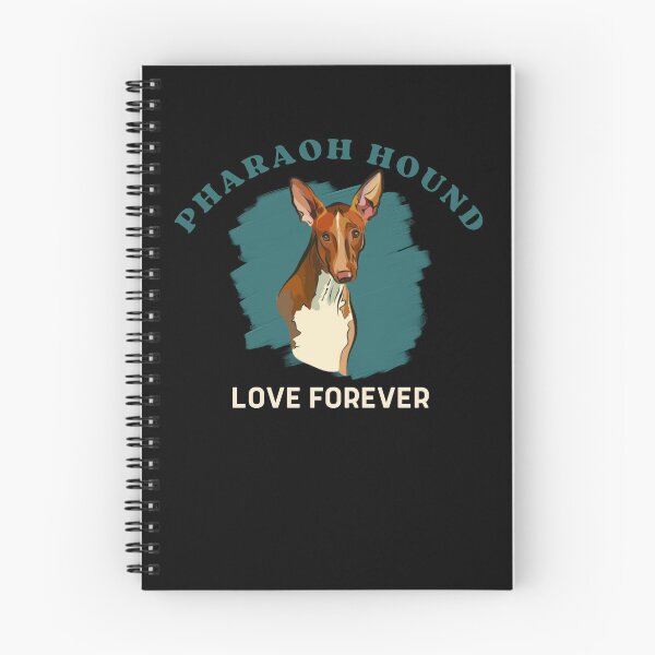 Item preview, Pharaoh Hound love forever designed and sold by reka88.