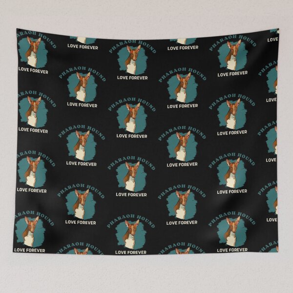 Item preview, Pharaoh Hound love forever designed and sold by reka88.