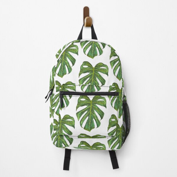 Item preview, Monstera Leaf (watercolour) designed and sold by Sarah Addy.