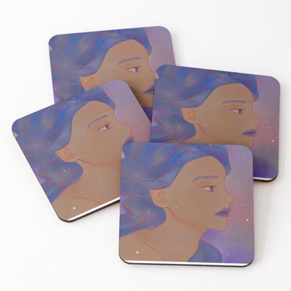 Item preview, Galaxy girl designed and sold by TwinklestarShop.
