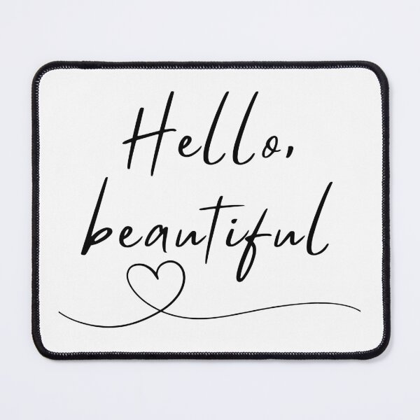 Item preview, hello, beautiful designed and sold by Sowden22.