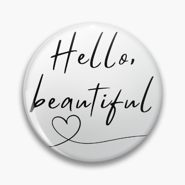 Item preview, hello, beautiful designed and sold by Sowden22.