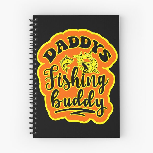 Item preview, Daddys Fishing Buddy designed and sold by printhappy4you.