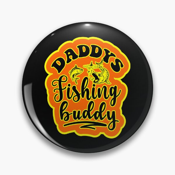 Item preview, Daddys Fishing Buddy designed and sold by printhappy4you.