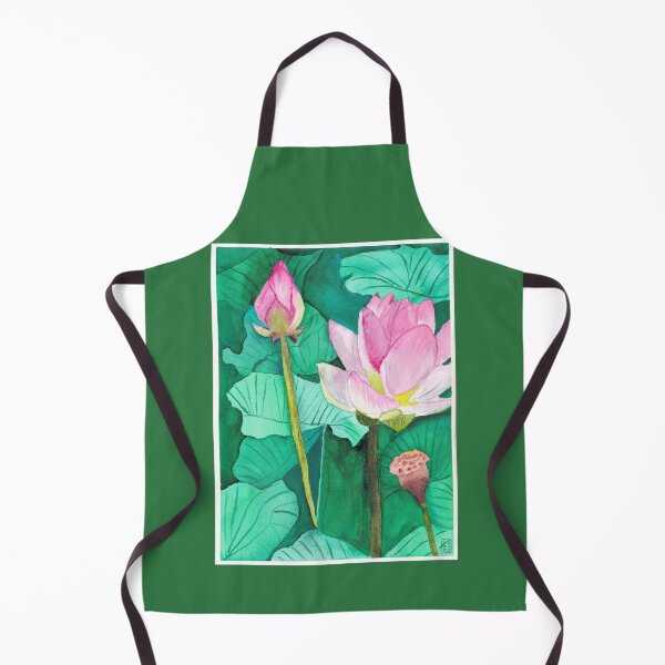 Item preview, Lotuses designed and sold by GringaArt-DR.