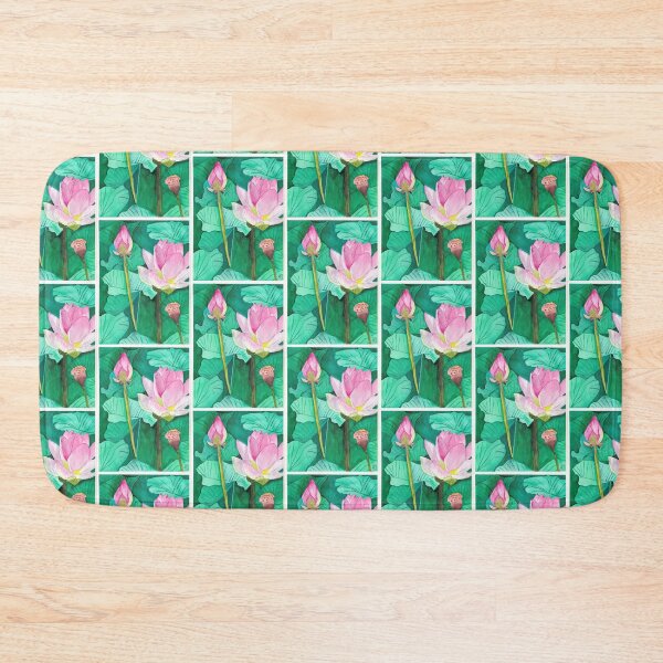 Item preview, Lotuses designed and sold by GringaArt-DR.