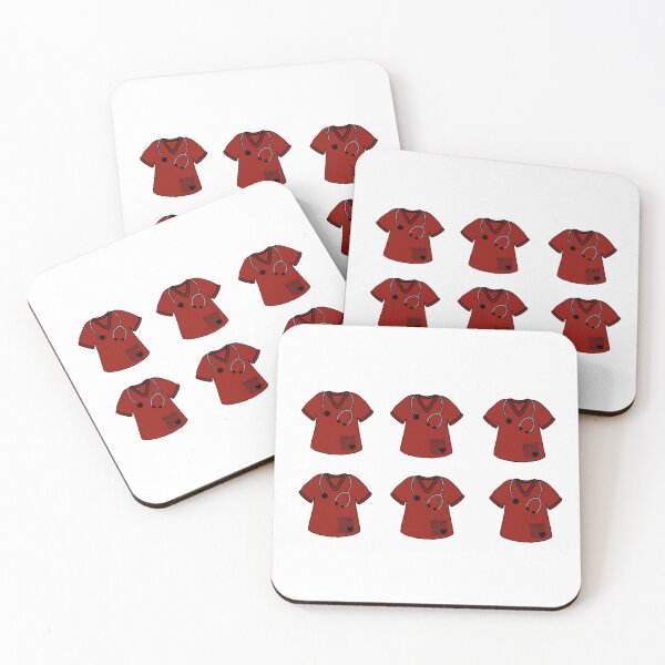 Item preview, Nurse scrubs  designed and sold by Kandi Hohenberger.