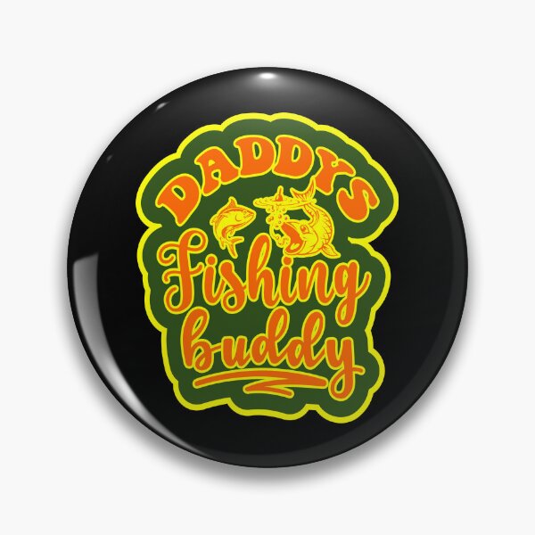 Item preview, Daddys Fishing Buddy designed and sold by printhappy4you.