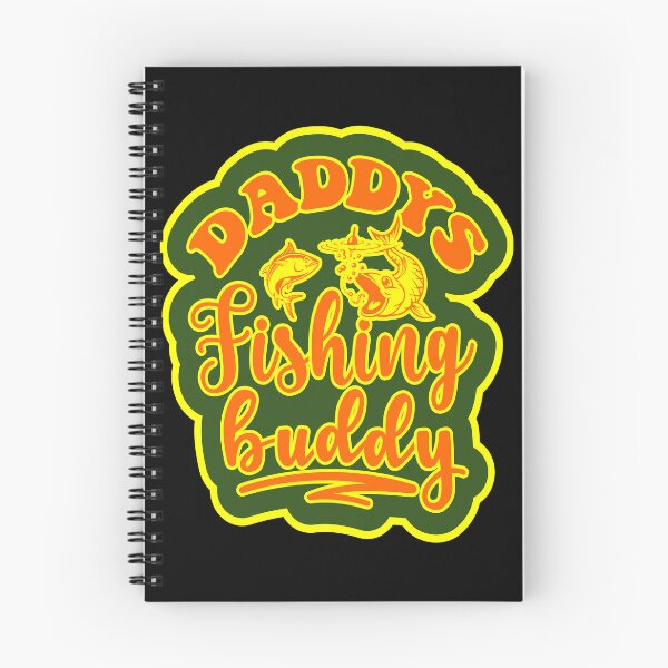 Item preview, Daddys Fishing Buddy designed and sold by printhappy4you.