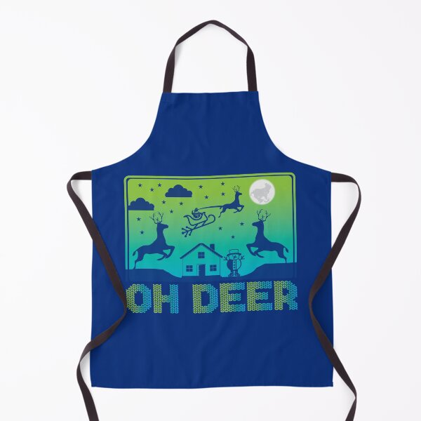 Item preview, The holidays, oh deer. designed and sold by tabykid.