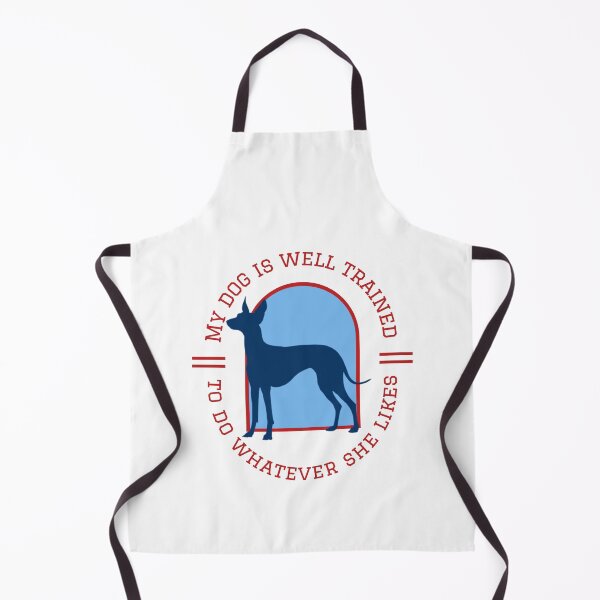 Item preview, My dog is well trained to do whatever she likes designed and sold by reka88.