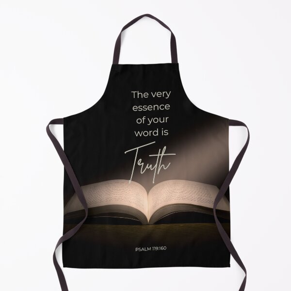Item preview, The very essence of your word is Truth - Psalm 119:160 designed and sold by AdoptKM.