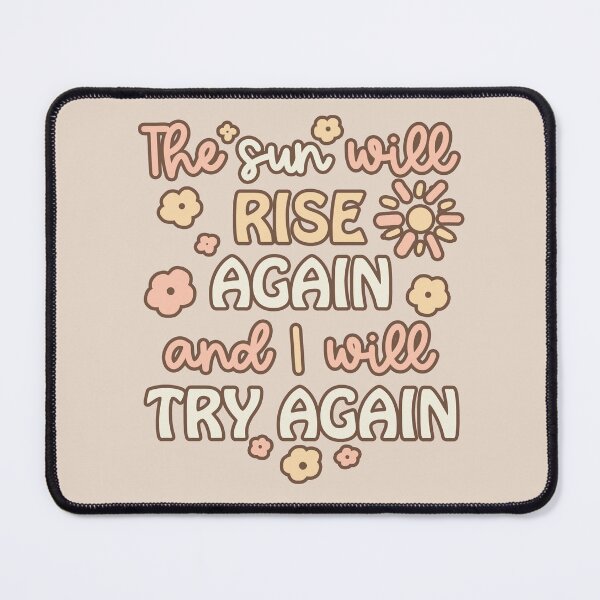 Item preview, The Sun Will Rise Again designed and sold by GrimButterfly.
