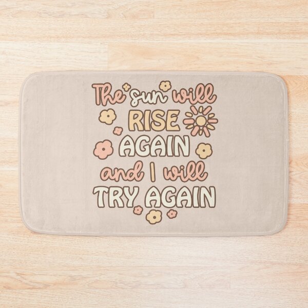 Item preview, The Sun Will Rise Again designed and sold by GrimButterfly.
