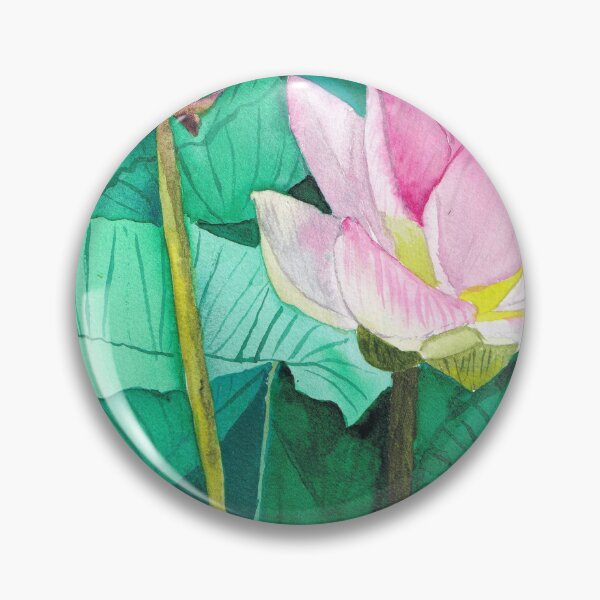 Item preview, Lotuses designed and sold by GringaArt-DR.