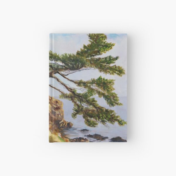 Where Despair Meets Hope Edith Point Hardcover Journal