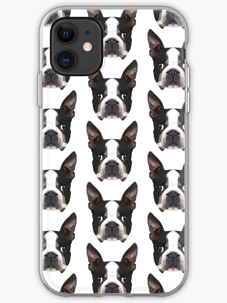 Boston Terrier iPhone 11 case Boston Terrier iPhone 11 case