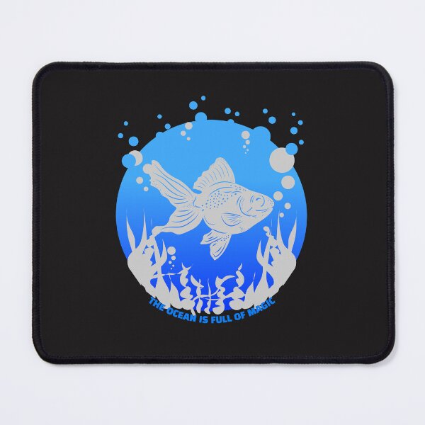 Item preview, The Ocean Is Full Of Magic designed and sold by Salimah Haji.