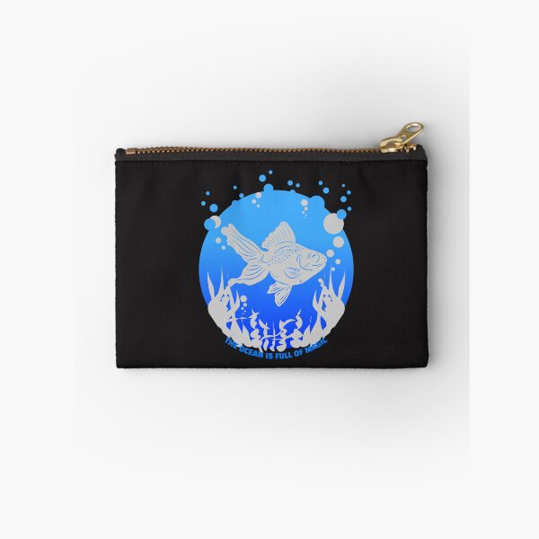 Item preview, The Ocean Is Full Of Magic designed and sold by Salimah Haji.
