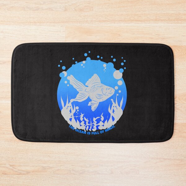 Item preview, The Ocean Is Full Of Magic designed and sold by Salimah Haji.