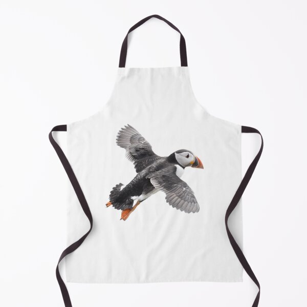 Item preview, Puffin incoming designed and sold by Birdfanatics.