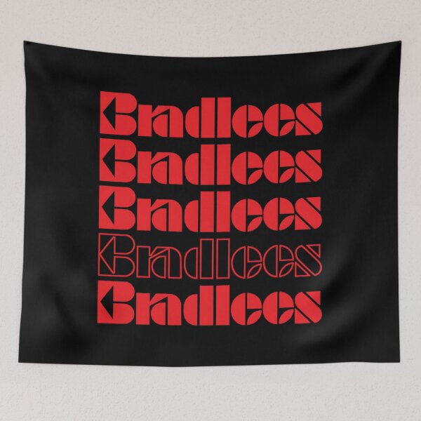 Item preview, Bradlees Department Store  designed and sold by omakamattiia.