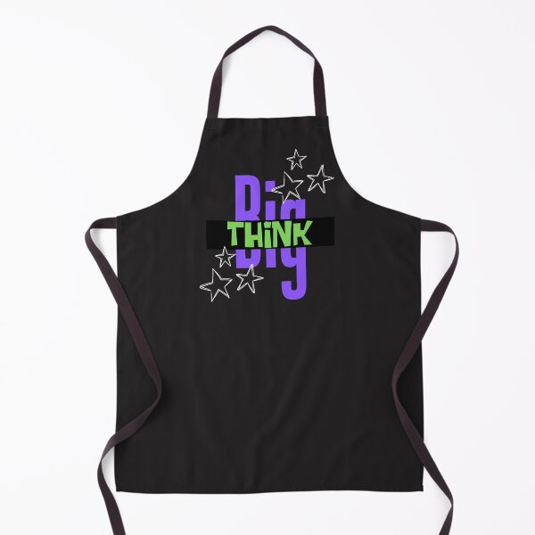Item preview, Think Big Tshirts designed and sold by Shevonda Thomas.