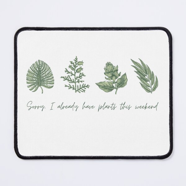 Item preview, Weekend Plants designed and sold by CvB-Shop.